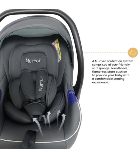 مقعد سيارة للاطفال