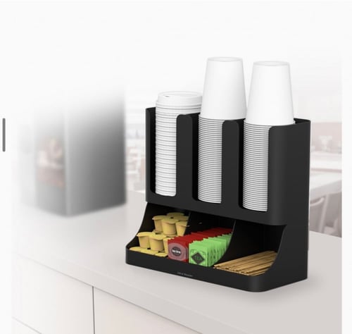 منظم الاكواب وعلب البهارات