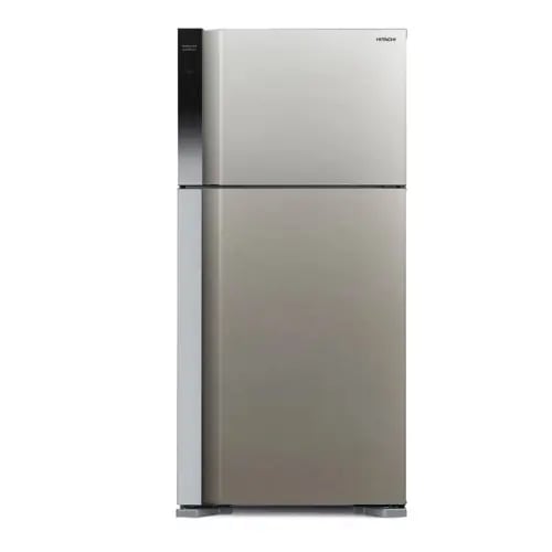 ثلاجه هيتاشي RV700PS7K1BSL-SILVER