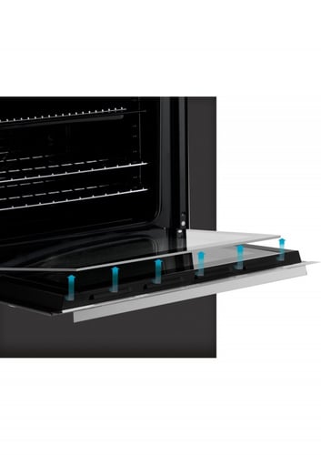 فرن حائطى جليم غاز FE43X