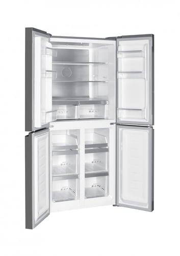 ثلاجة ترست STEEL دولابي 4 ابواب Z4RF600SIH