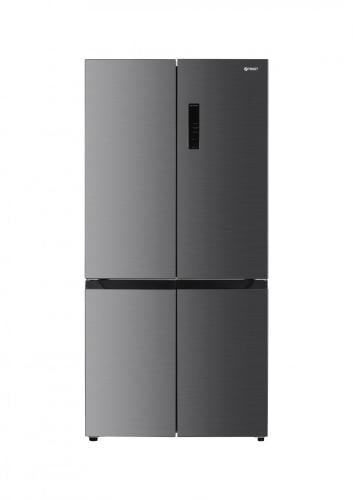 ثلاجة ترست STEEL دولابي 4 ابواب Z4RF600SIH