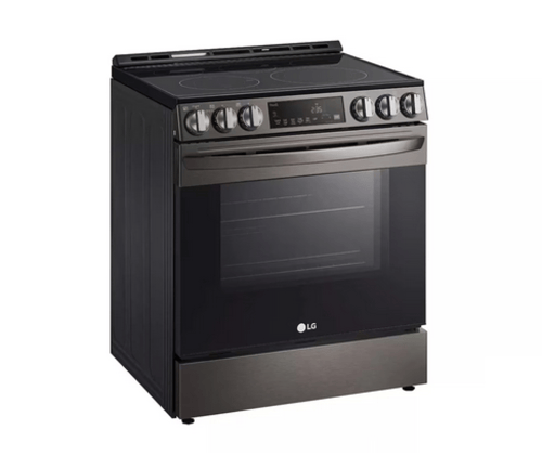 فرن ال جي LSEL6333D-STEEL-WIFI