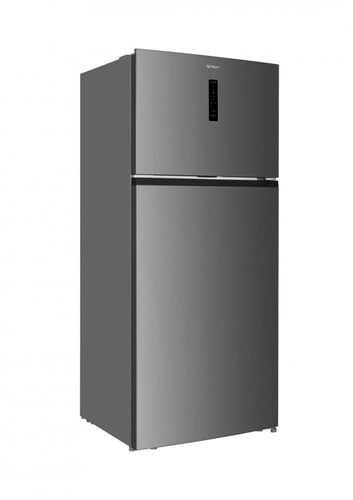 ثلاجه ترست STEEL - ZRF527SIH