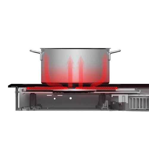 موقد ارستون HR602BA-CIRAMIC