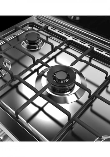 فرن جليم غاز AL9612GIFS