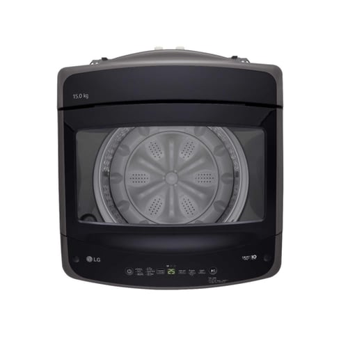غساله ال جى اسود WTBV15BND