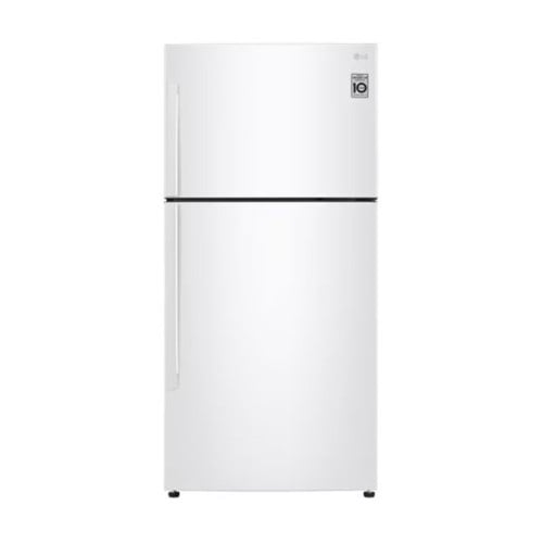 ثلاجه ال جي LT19CBBWIN-AS-WHITE
