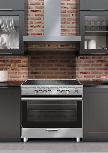 فرن جليم غاز سيراميك SB9624VI