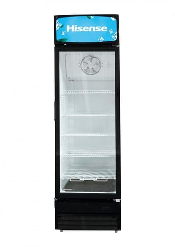 ثلاجه هايسنس عرض SC382WLD