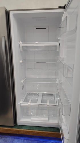 ثلاجه ميديا باب واحد MDRU793FGF46R