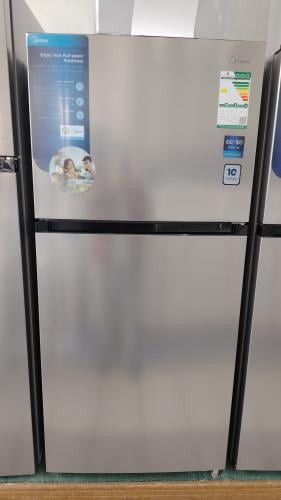 ثلاجه ميديا MDRT687-SILVER