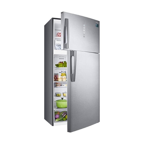 ثلاجه سامسونج RT62K7050-SILVER
