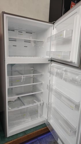 ثلاجه ميديا MDRT866-SILVER