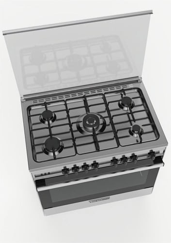 فرن جليم غاز بمروحه SE967GIFSMF