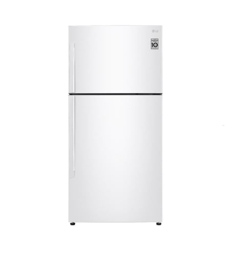 ثلاجه ال جي LT17CBBWIN-WHITE