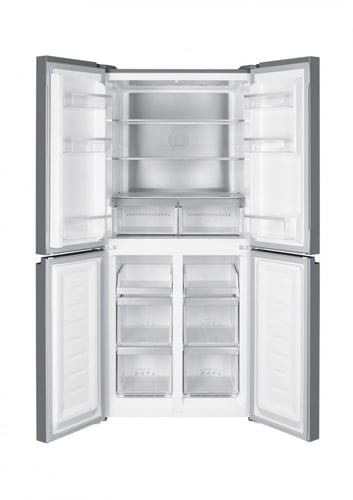 ثلاجة ترست STEEL دولابي 4 ابواب Z4RF600SIH