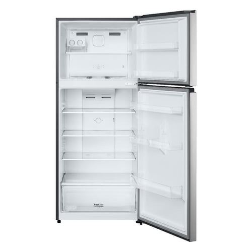 ثلاجه ال جى استيل LT16GBBSHM