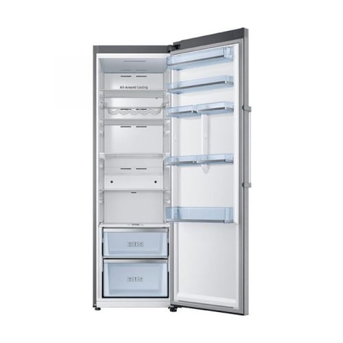 ثلاجه سامسونج RR39M71407FZA - SILVER