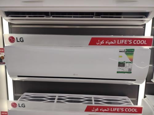 مكيف ال جي 24 باردNJ242CONK1