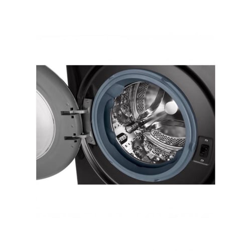 غساله ال جى WSV1208BST-+ASDA - SILVER