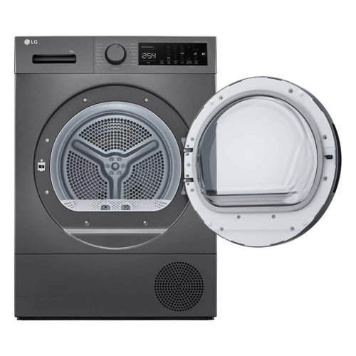 نشافه ال جي بمضخة تركيRH81T2S-STEEL