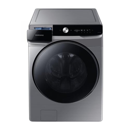 غساله سامسونج استيل WD18T6300GPYL