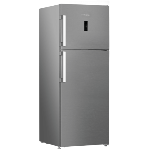 ثلاجه ارستون فضي ART70F6502XSA