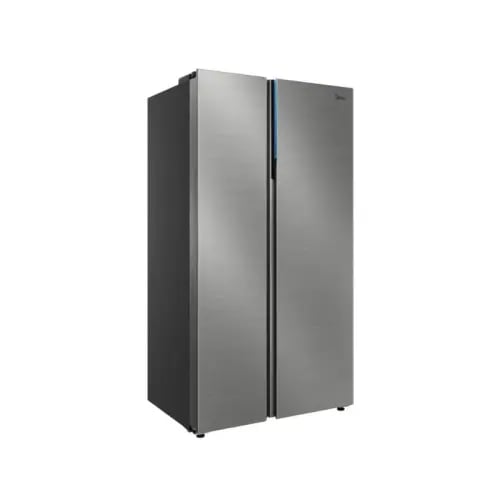 ثلاجه ميديا دولابي استيل MDRS925FIU46DIM