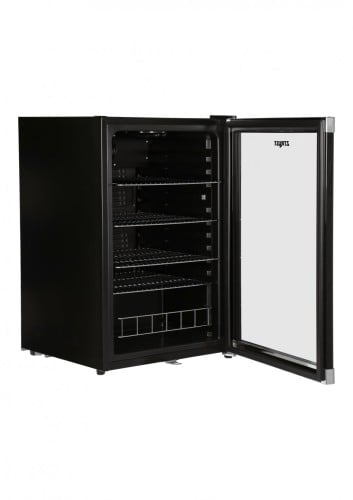 ثلاجه ترست باب زجاج HY130GL