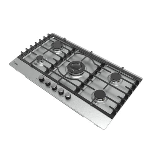 موقد ميديا 90SQ005-STEEL