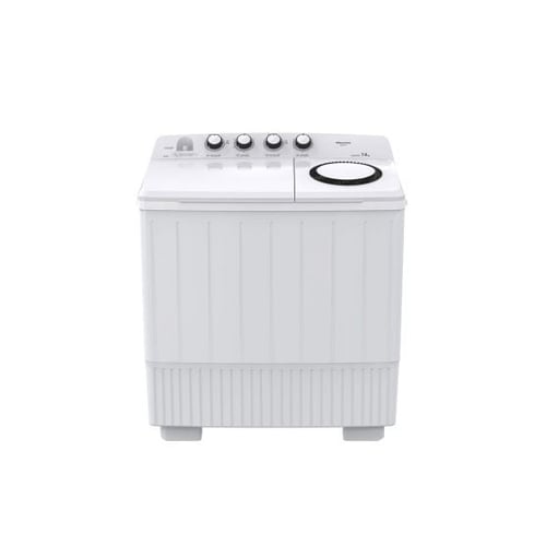 غساله هايسنس حوضين WSDE141