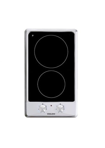 موقد جليم غاز 2عيون سراميك كهرباءP3FNMI