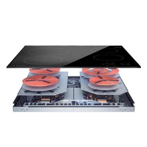 موقد ارستون HR602BA-CIRAMIC