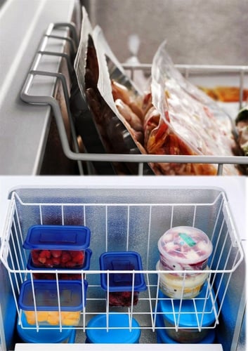 فريزر ويرلبول WCF600T