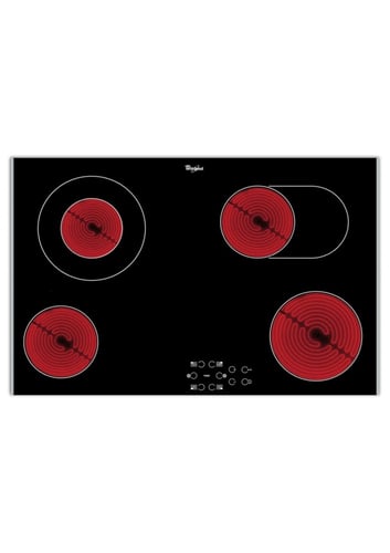 موقد ويرلبول 75 سم AKT8360LX