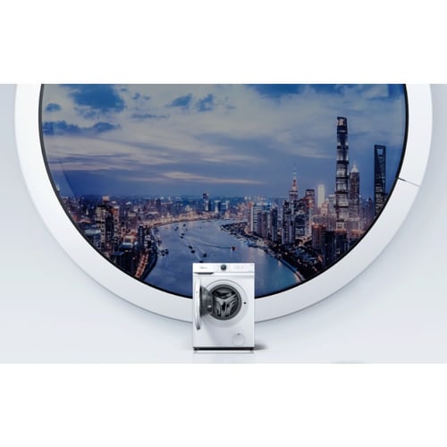 غساله ميديا MF200W120W1-WHITE