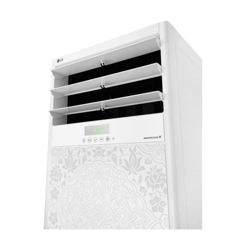 مكيف ال جي 55 بارد دولابي APNQ55GT-ISLAMIC