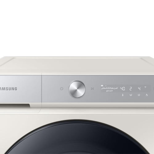 غساله سامسونج بيج WD21B6400KEYL