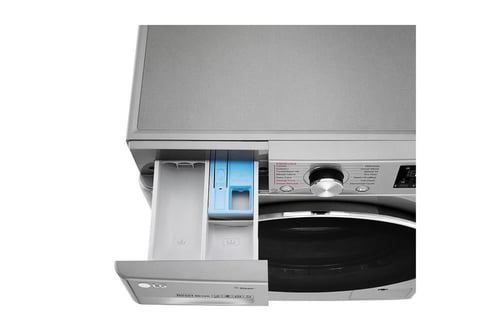 غساله ال جى WSV1107XMT-AS-SILVER