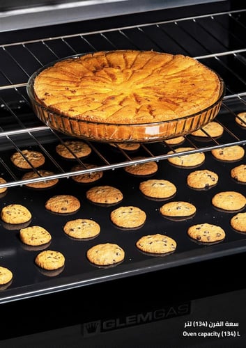 فرن جليم غاز SE966GIFSMF