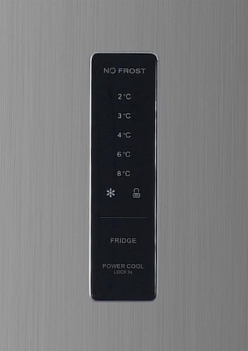 ثلاجه ترست ZRF635SIH-STEEL