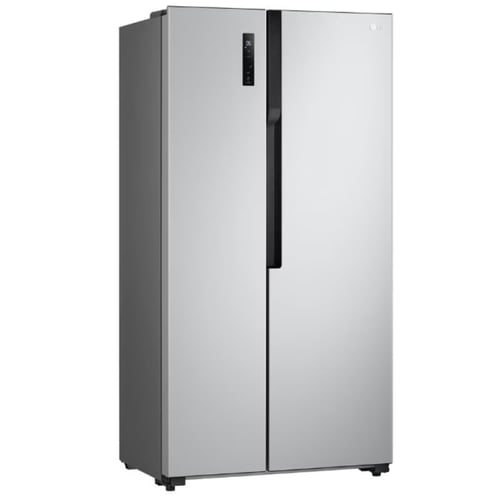 ثلاجه ال جي LS19GBBDI-+ASDA-SILVER