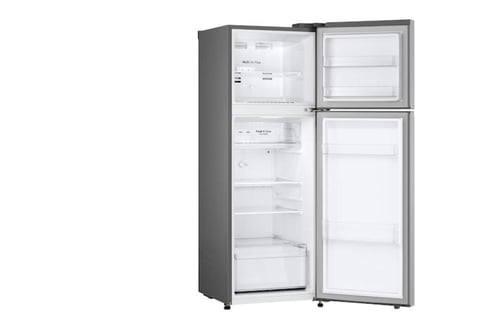 ثلاجه ال جى فضي LT9CBBSIVN