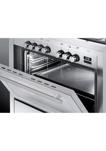 فرن جليم غاز HT167GIFSMFAF