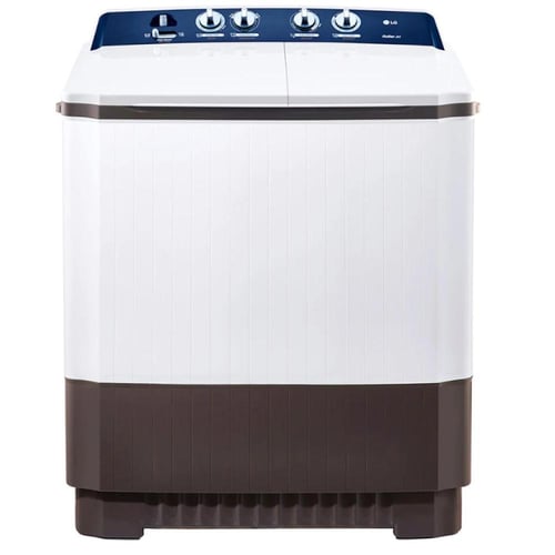 غساله ال جي حوضين WTT1108OW