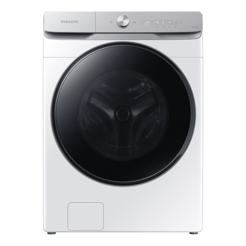 غساله سامسونج ابيض WD16T6300GWYL