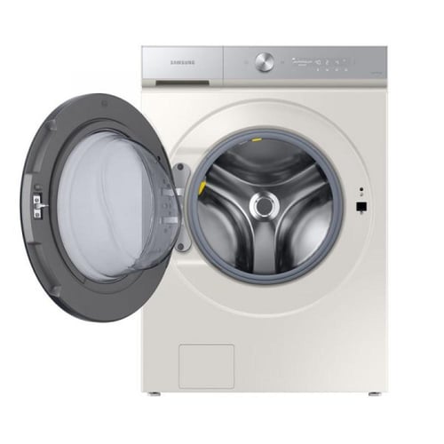 غساله سامسونج بيج WD21B6400KEYL