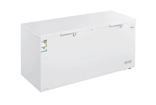 فريزر فيشر ارضي FCF510HIW
