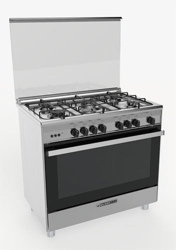 فرن جليم غاز بمروحه SE967GIFSMF